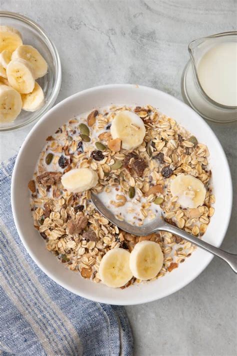 muesli casino|How to Prepare Muesli .